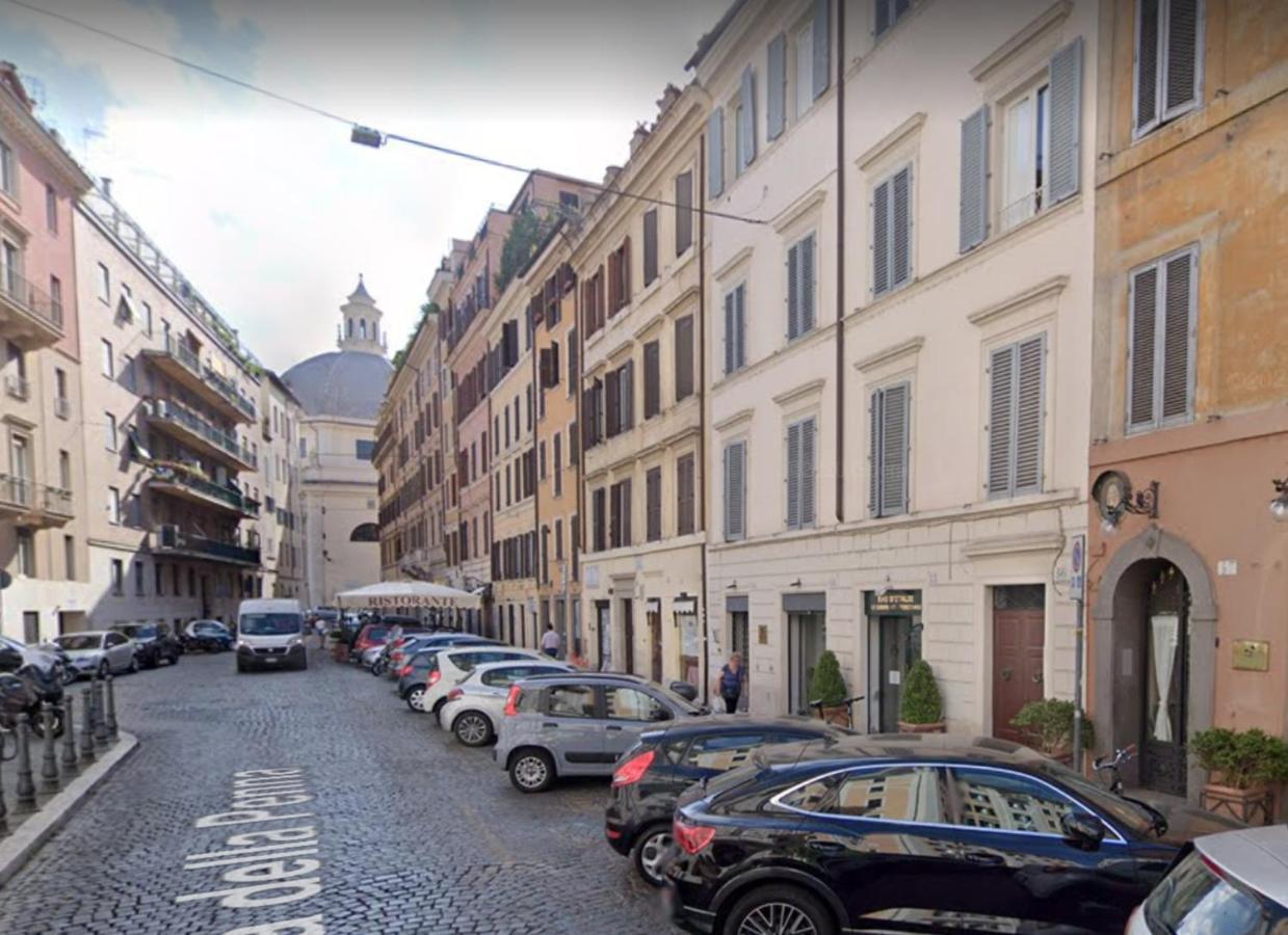 Flat Pen 56 Apartamento Roma Exterior foto